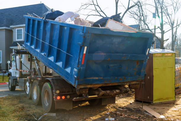 Best Construction Debris Removal  in Danville, IN